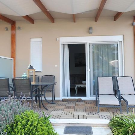 Olympos Beach Villas Litóhoro Kültér fotó