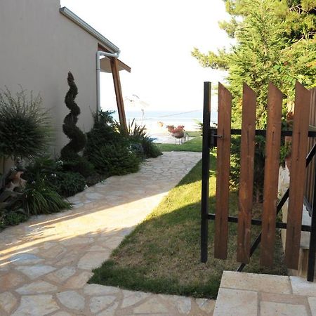 Olympos Beach Villas Litóhoro Kültér fotó